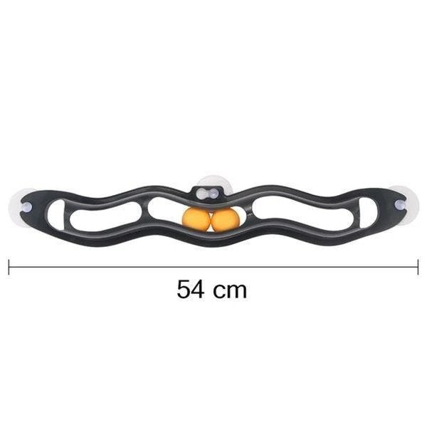 Suction Cup Track Ball Cat Toy