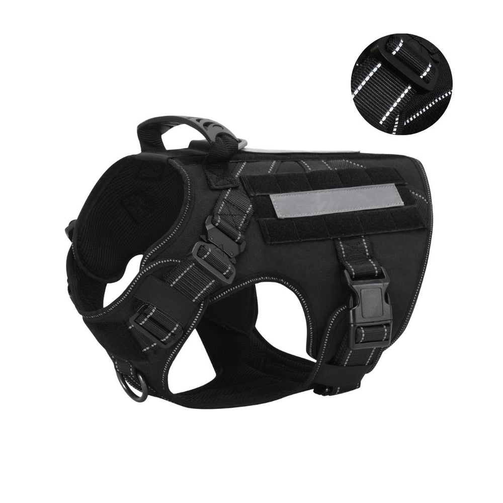 No-Pull Dog Harness