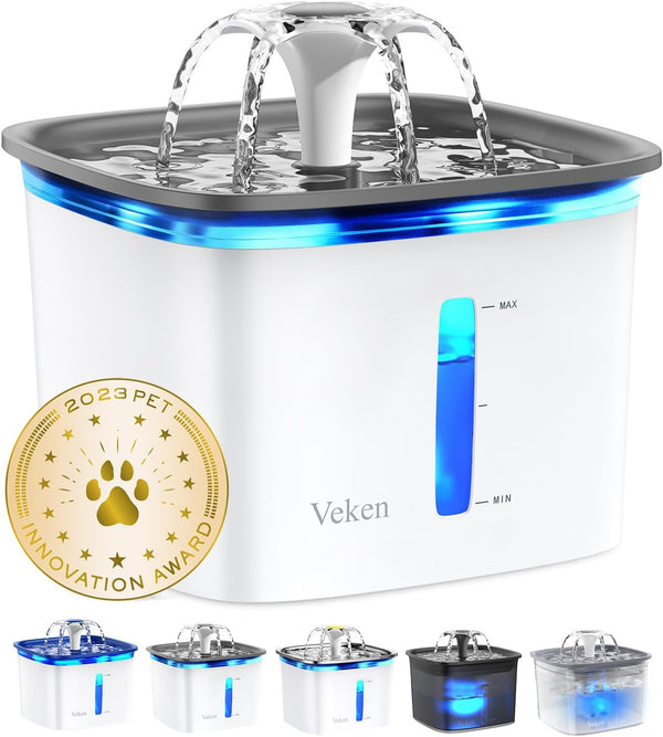 Automatic Pet Water Fountain